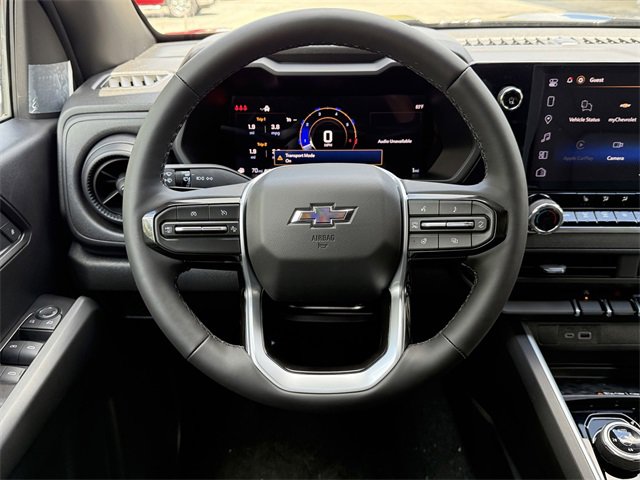 2026 Chevrolet Colorado Trail Boss photo 26