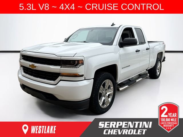 2019 Chevrolet Silverado 1500 LD Custom's photo