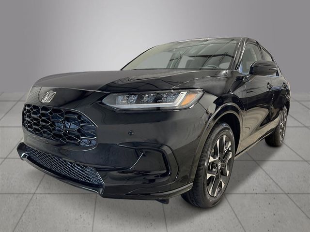 2026 Honda HR-V EX-L's photo