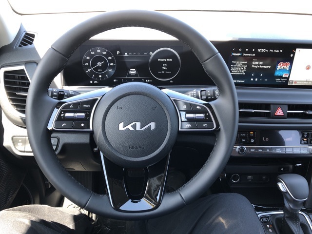 2026 Kia Seltos EX photo 12