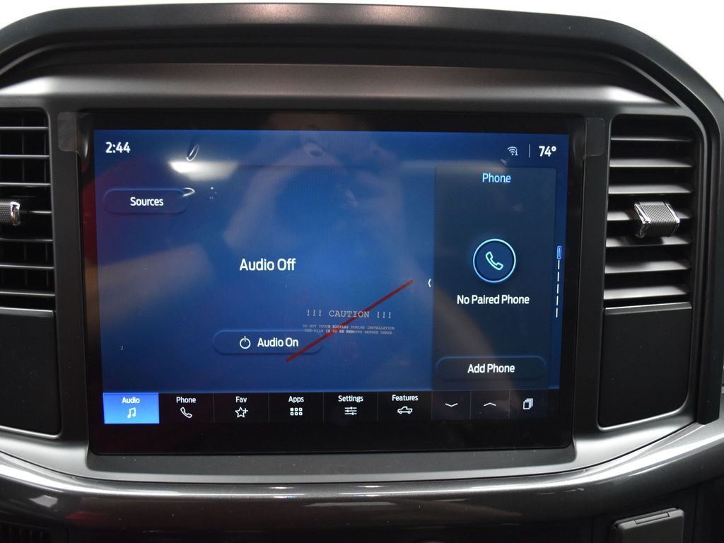2025 Ford F-150 STX photo 16