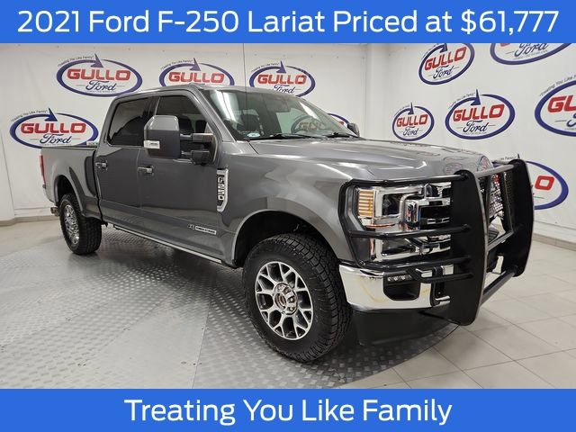 2021 Ford F-250 Super Duty Lariat
