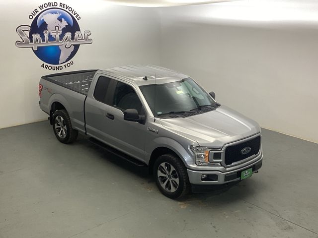 2020 Ford F-150 XL photo 8