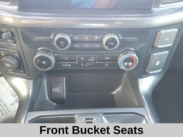 2025 Ford F-150 STX photo 8