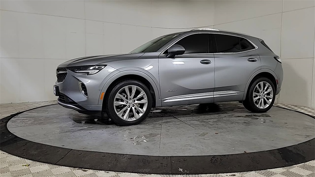 2023 BUICK ENVISION - Image 4