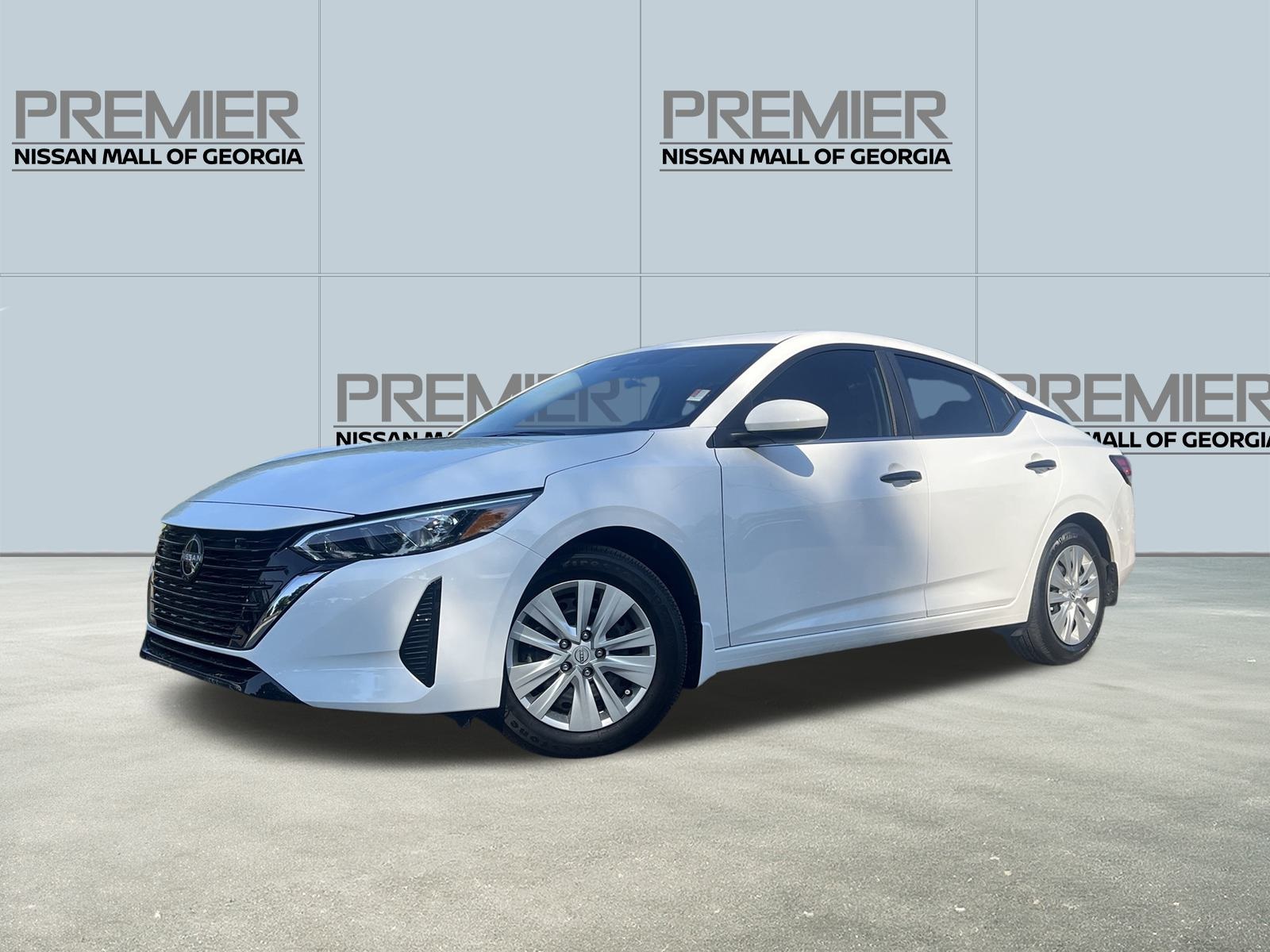 2025 Nissan Sentra S's photo