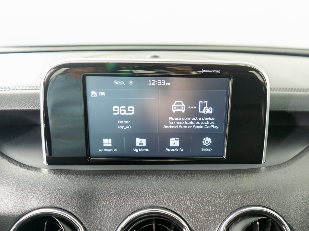 2019 Kia Stinger photo 18
