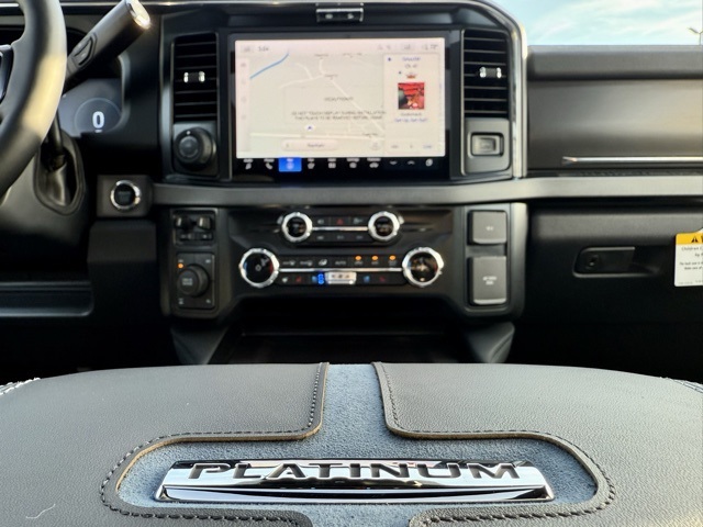 2026 Ford F-250 Platinum photo 29