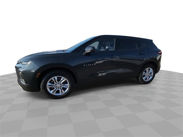 2019 Chevrolet Blazer 1LT photo 3