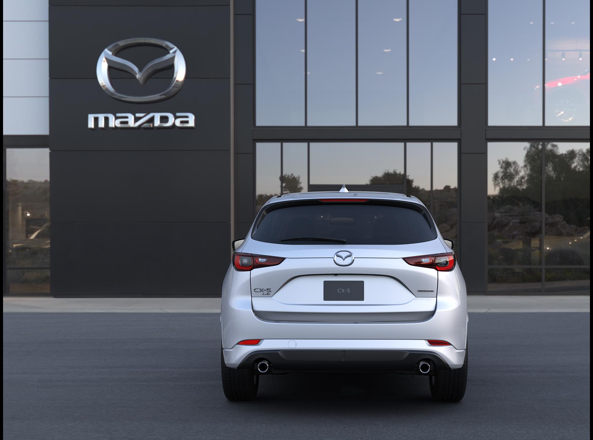 2025 Mazda CX-5 Premium Plus photo 4