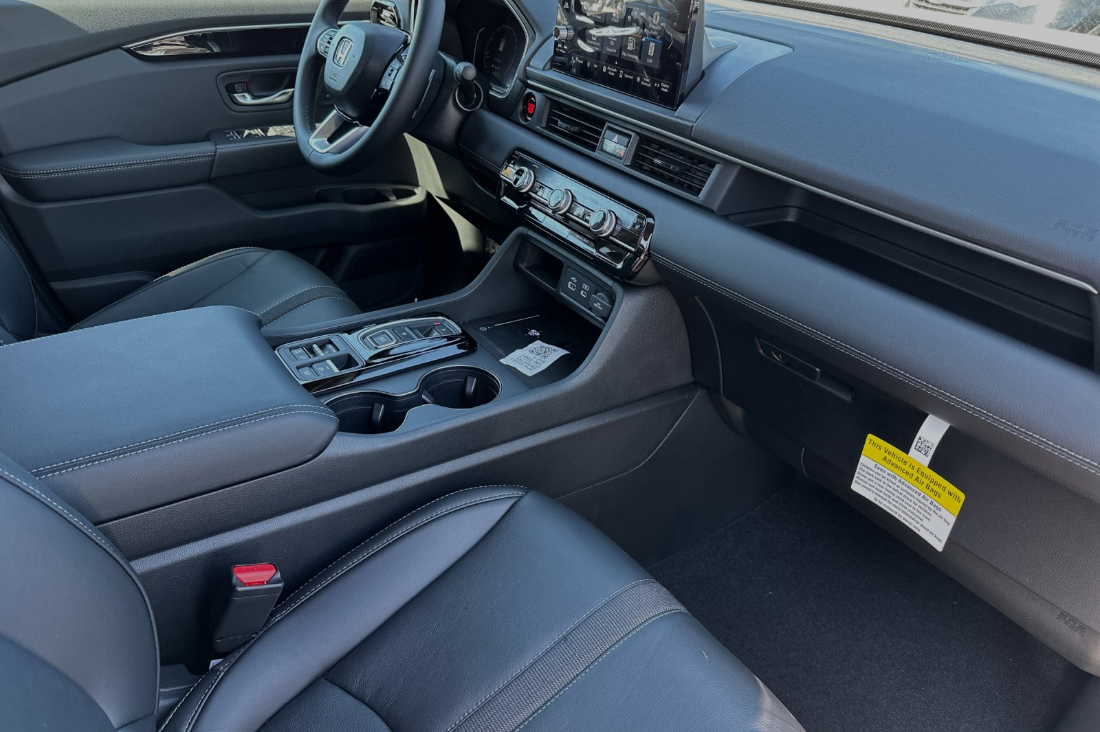 2025 Honda Pilot EX-L photo 15