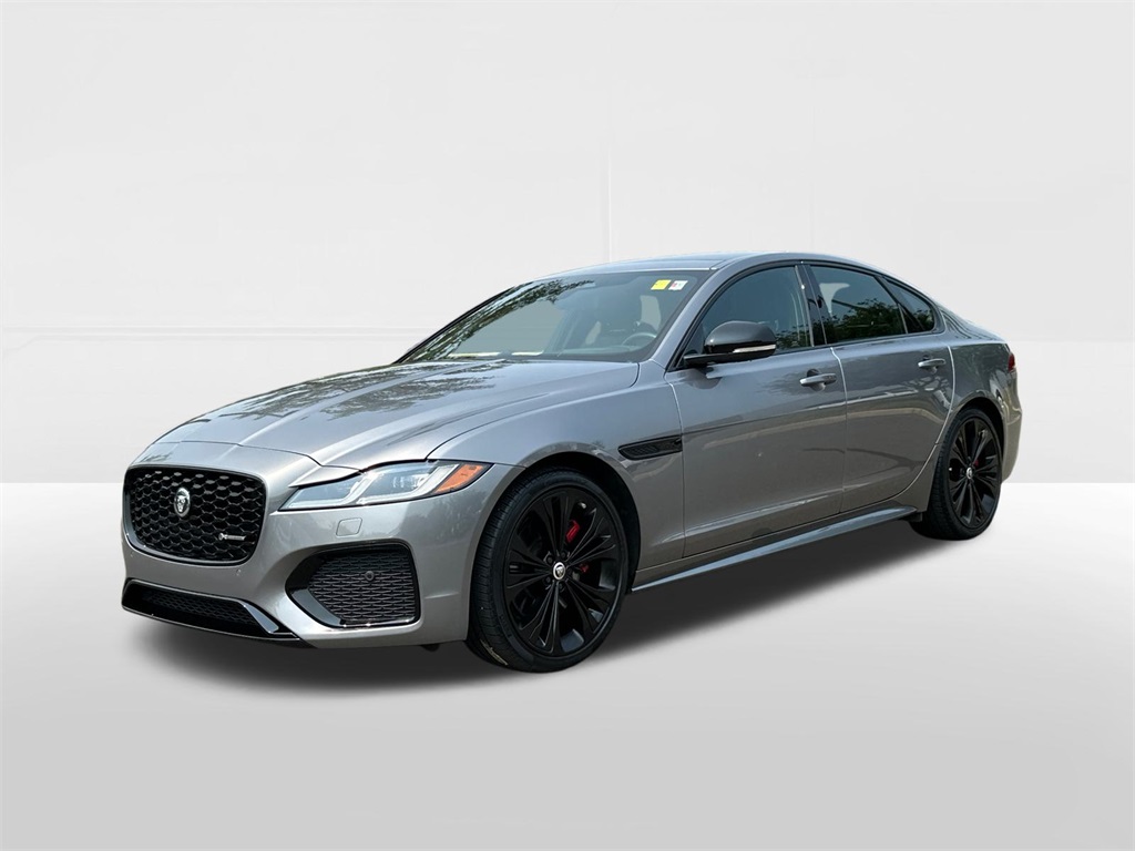 2024 Jaguar XF
