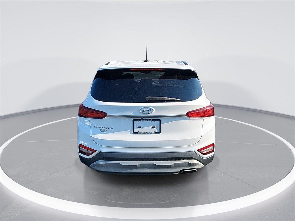 2020 Hyundai Santa Fe SE photo 7