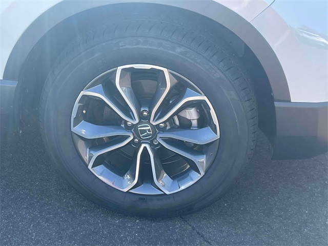 2022 Honda CR-V EX photo 7