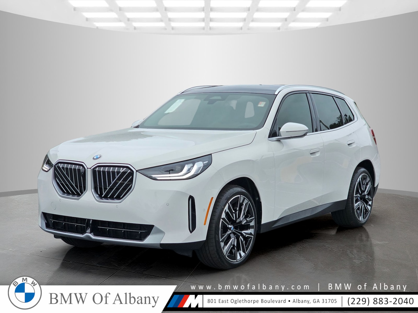 2026 BMW X3 30's photo