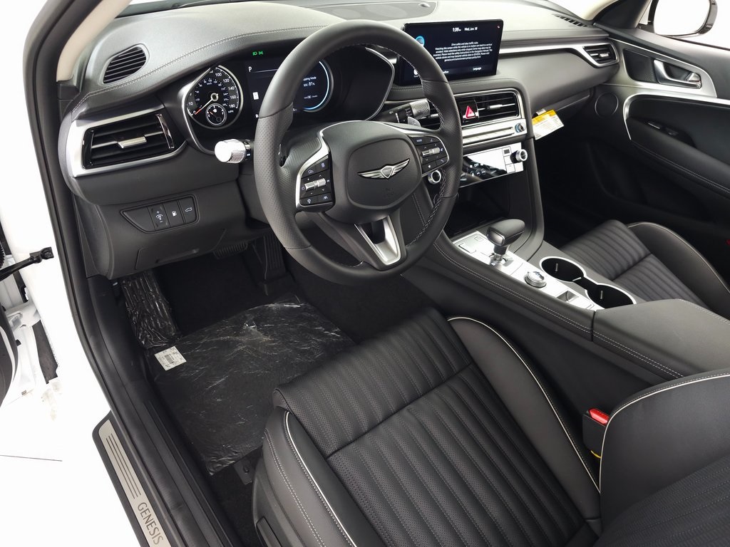 2026 Genesis G70 2.5T Prestige AWD photo 13