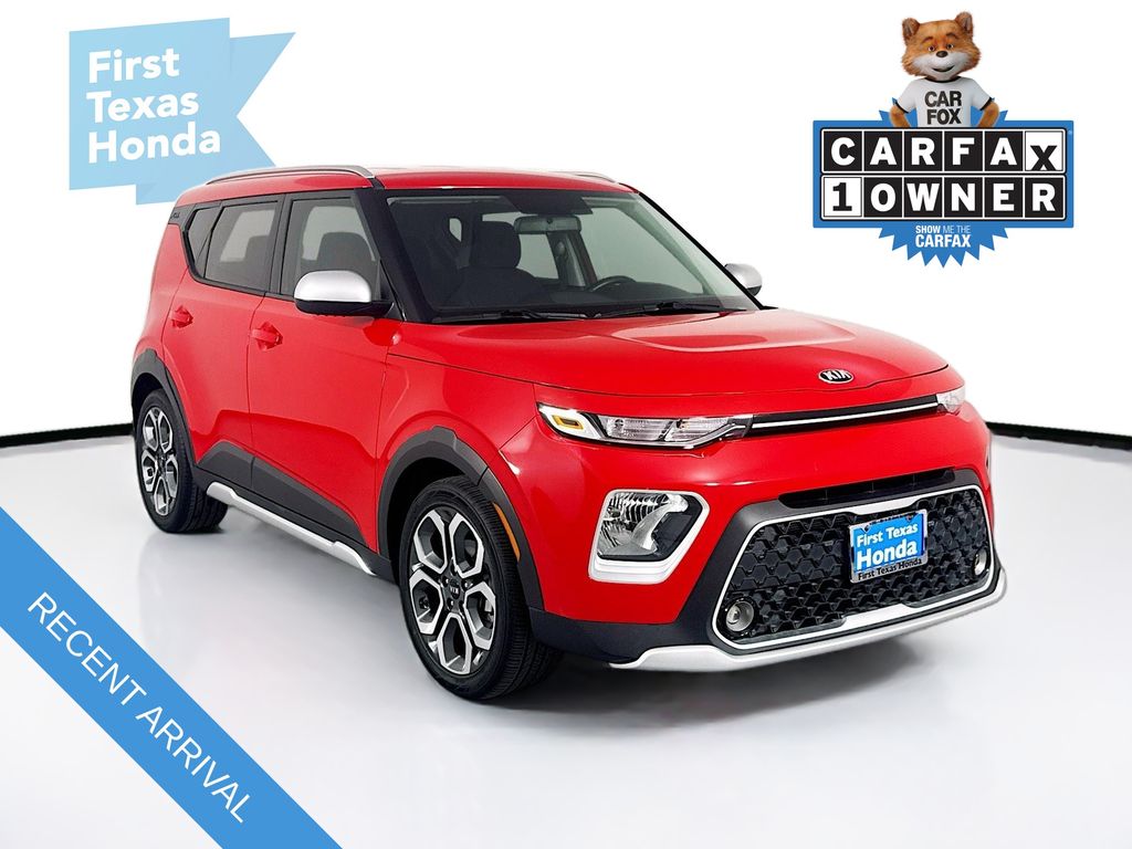2020 Kia Soul