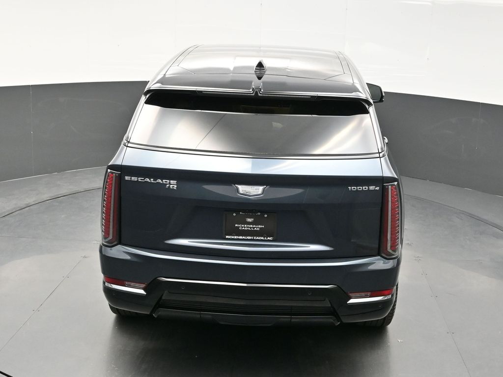 2025 Cadillac Escalade IQ Sport photo 29