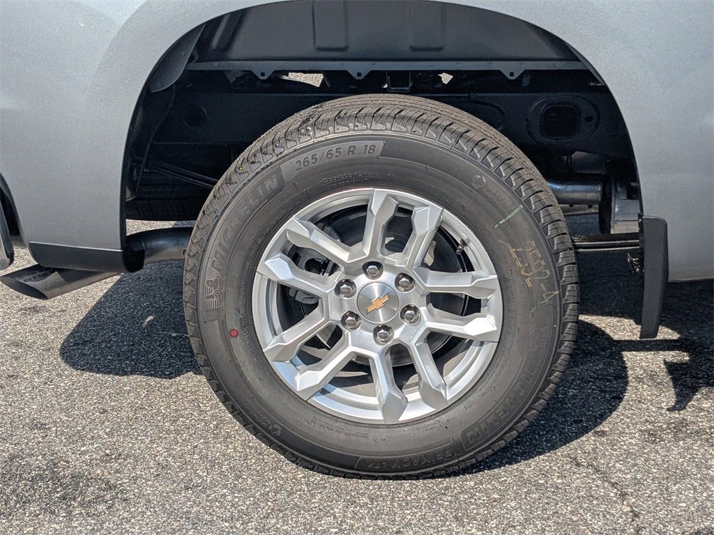 2026 Chevrolet Silverado 1500 LT photo 9