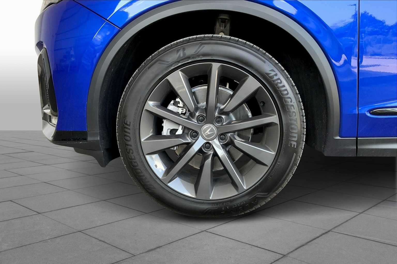 2025 Acura MDX SH-AWD A-Spec photo 10