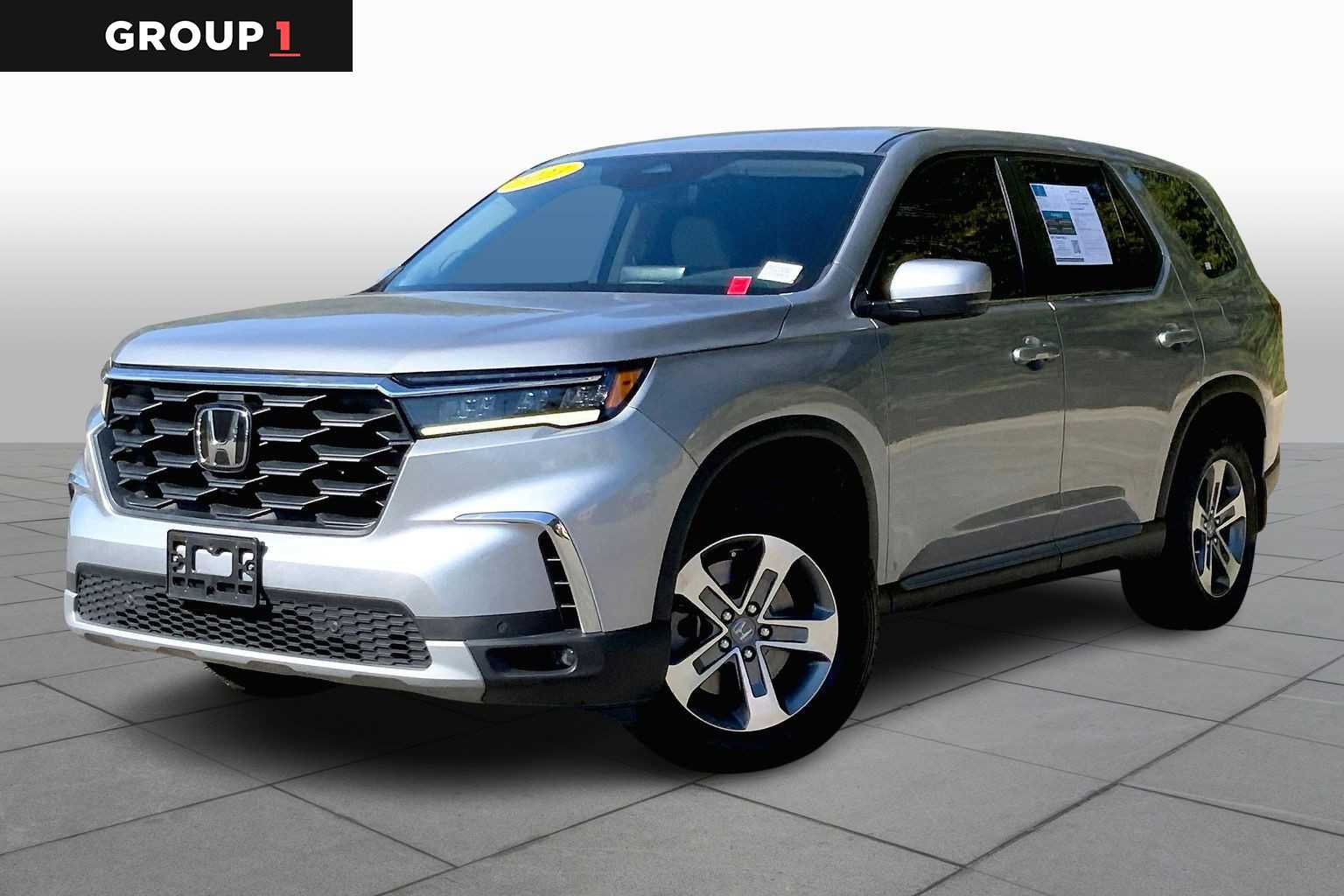 2023 Honda Pilot EX-L's photo