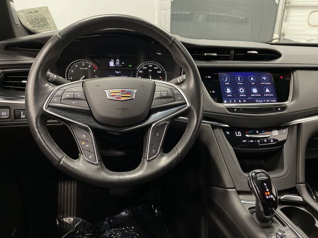 2023 Cadillac XT5 Premium Luxury photo 5