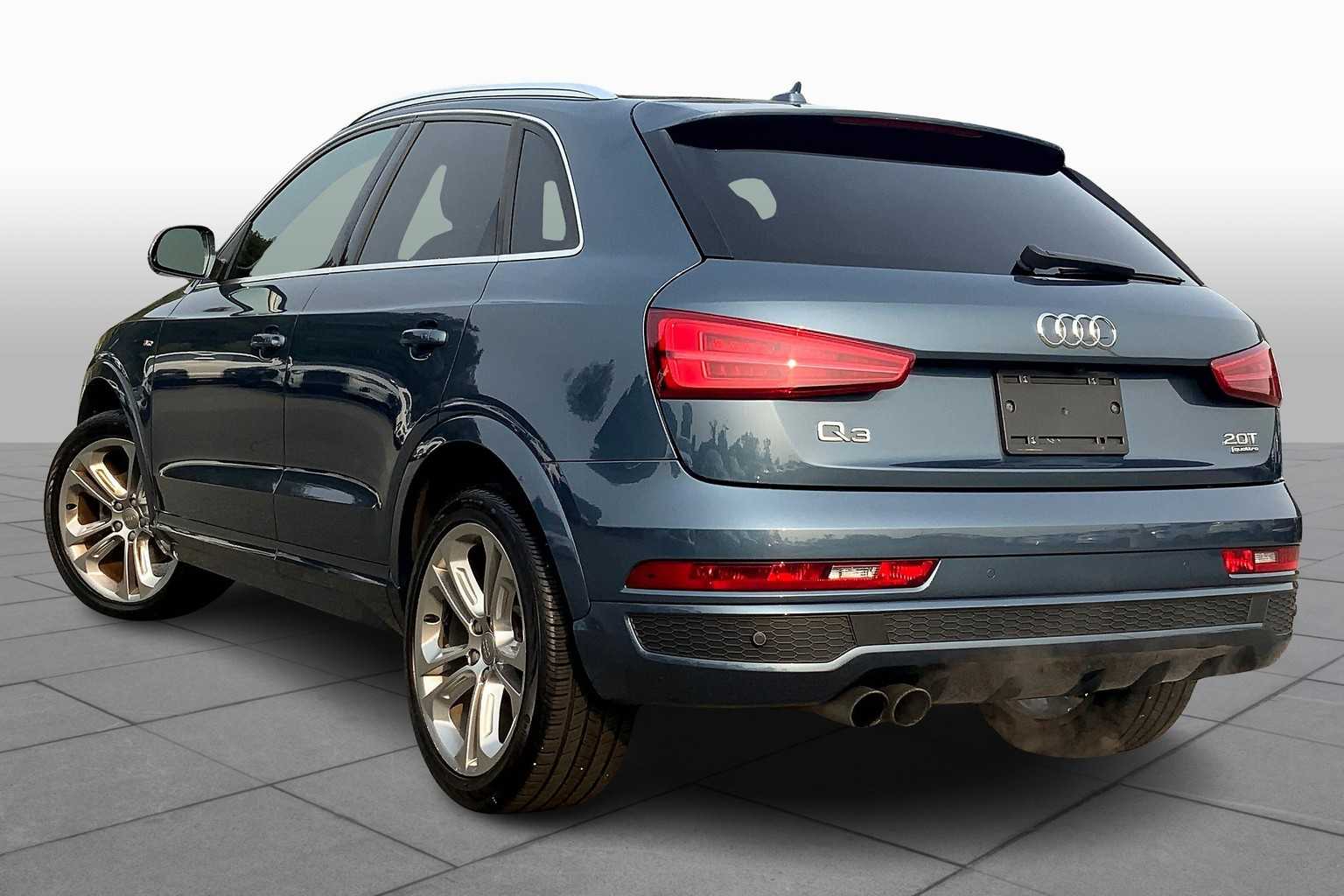 2018 Audi Q3 Premium Plus photo 10