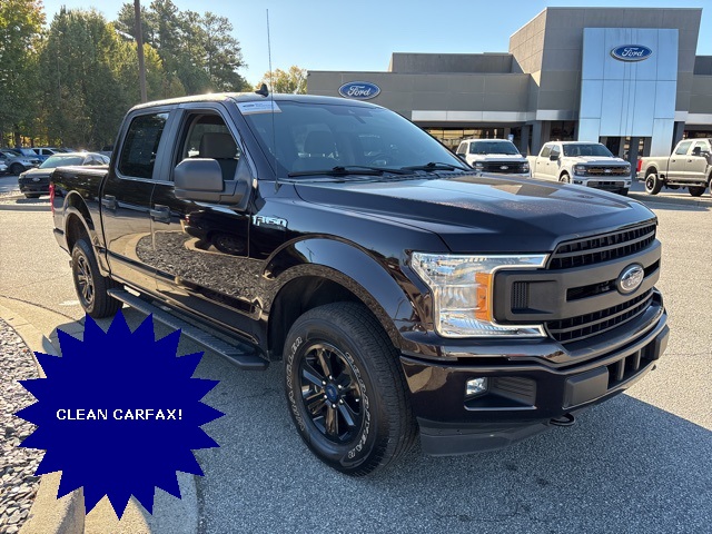 2020 Ford F-150 XL photo 2