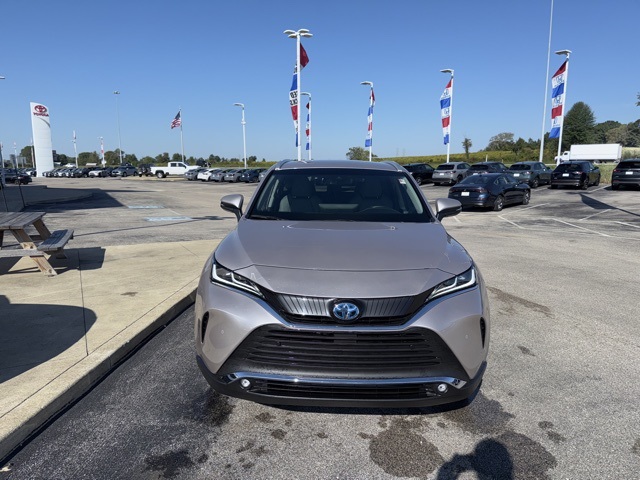 2023 Toyota Venza XLE photo 2
