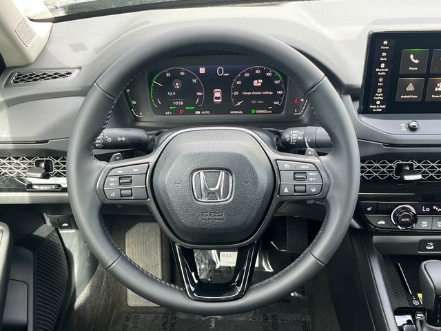 2025 Honda Accord Hybrid EX-L photo 22