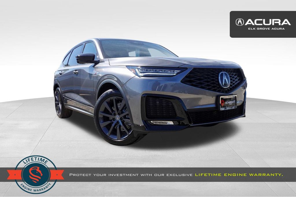 2026 Acura MDX A-Spec Package's photo