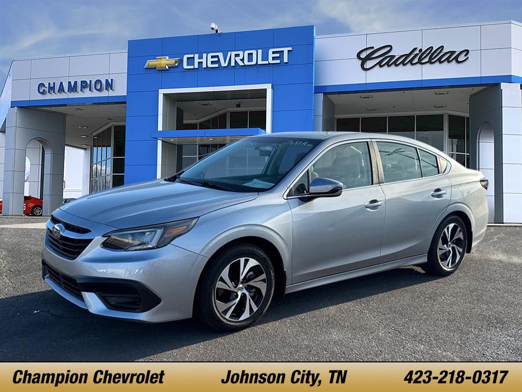 2022 Subaru Legacy Premium's photo