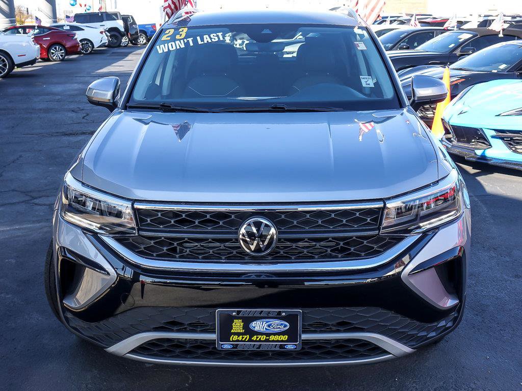 2023 VOLKSWAGEN TAOS - Image 4