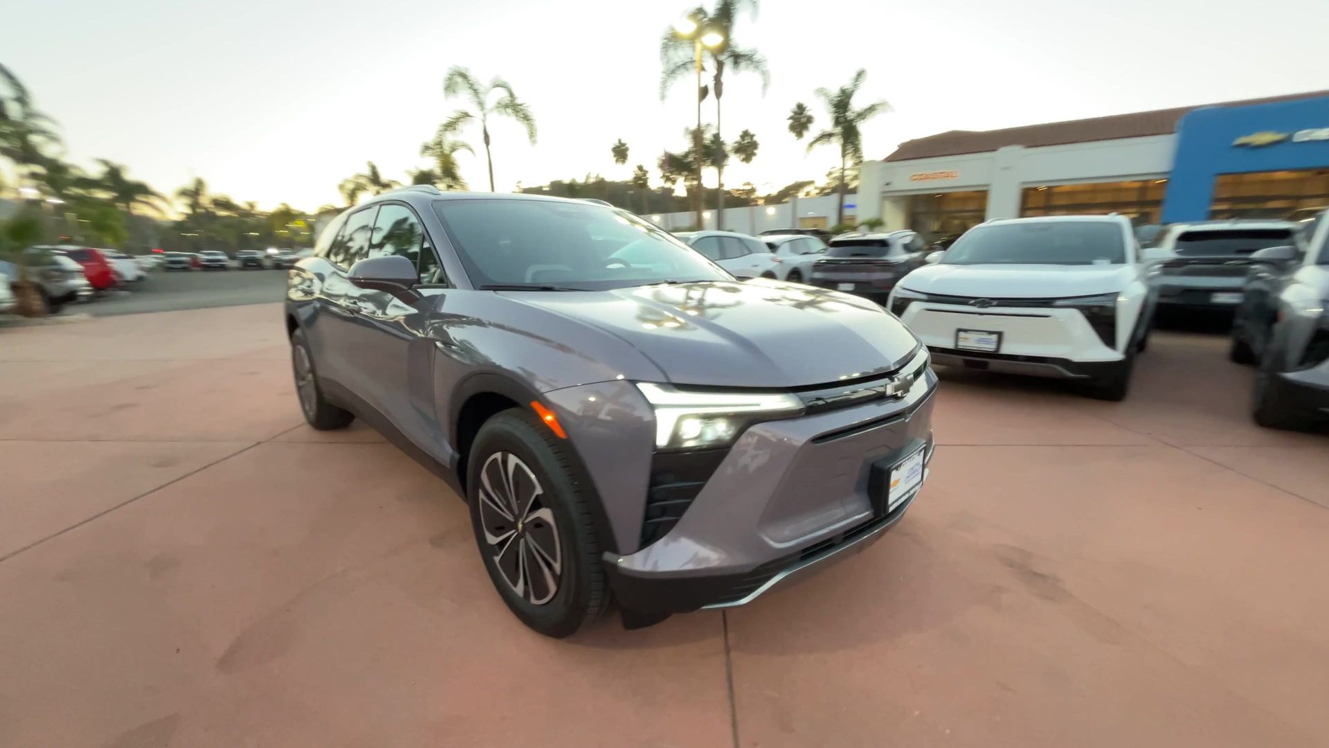 2026 Chevrolet Blazer EV photo 2