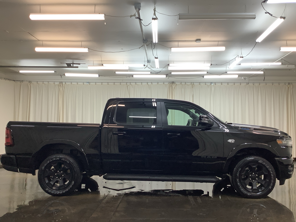 2026 Ram 1500 Big Horn Lone Star photo 3