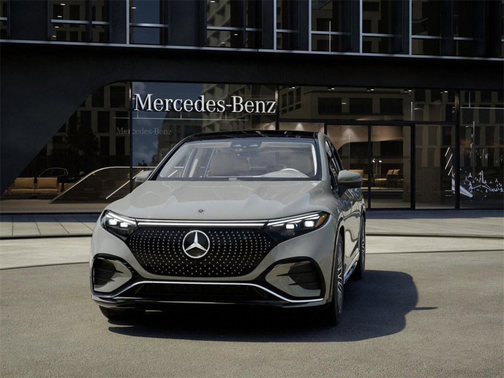 2026 Mercedes Benz EQS SUV 450 4MATIC photo 41