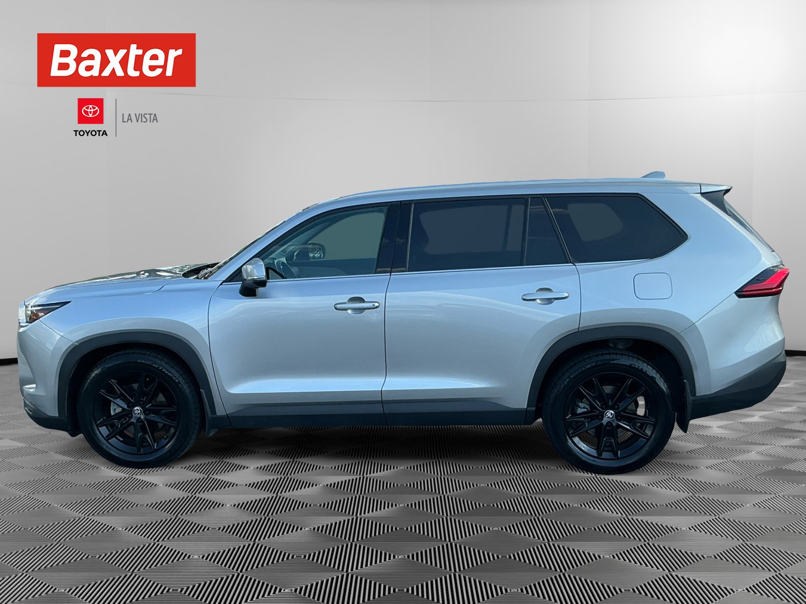 2024 Toyota Grand Highlander Limited photo 2