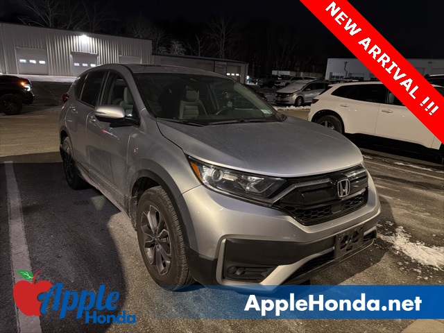 2022 Honda CR-V EX's photo