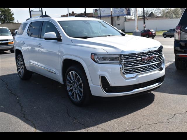 2022 Gmc Acadia Denali photo 3
