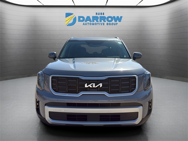 2025 Kia Telluride S photo 7