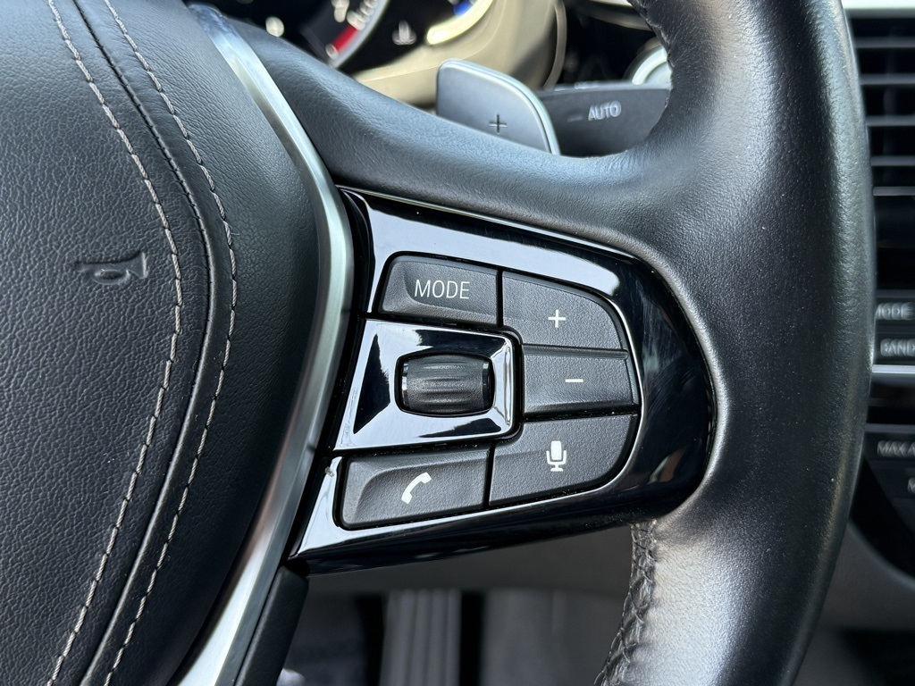 2019 Bmw 540i Sedan photo 23