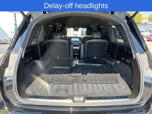2022 Mercedes Benz GLS 450 4MATIC photo 24
