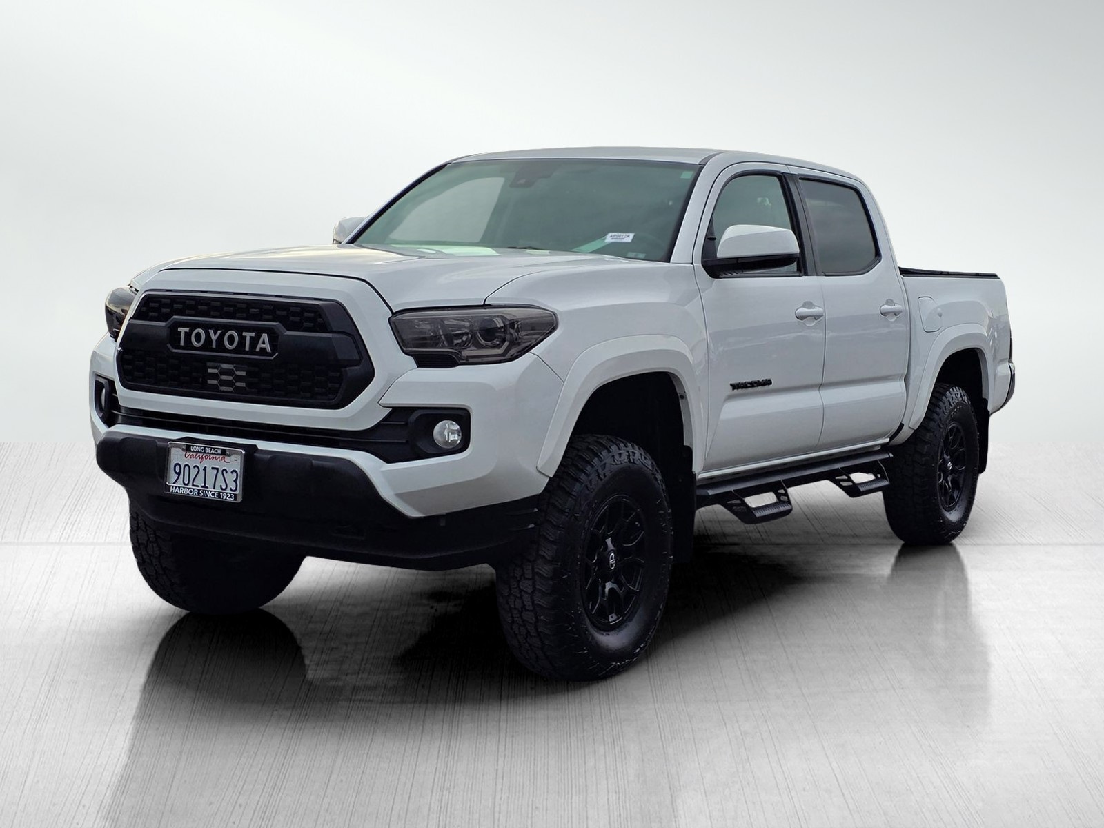 2021 Toyota Tacoma SR5 photo 3