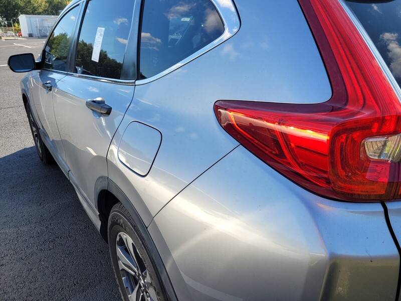 2018 Honda CR-V LX photo 4