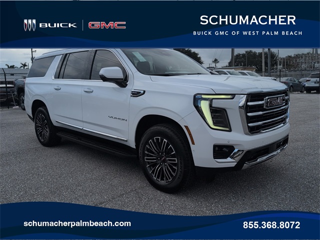 2026 GMC Yukon XL Elevation's photo