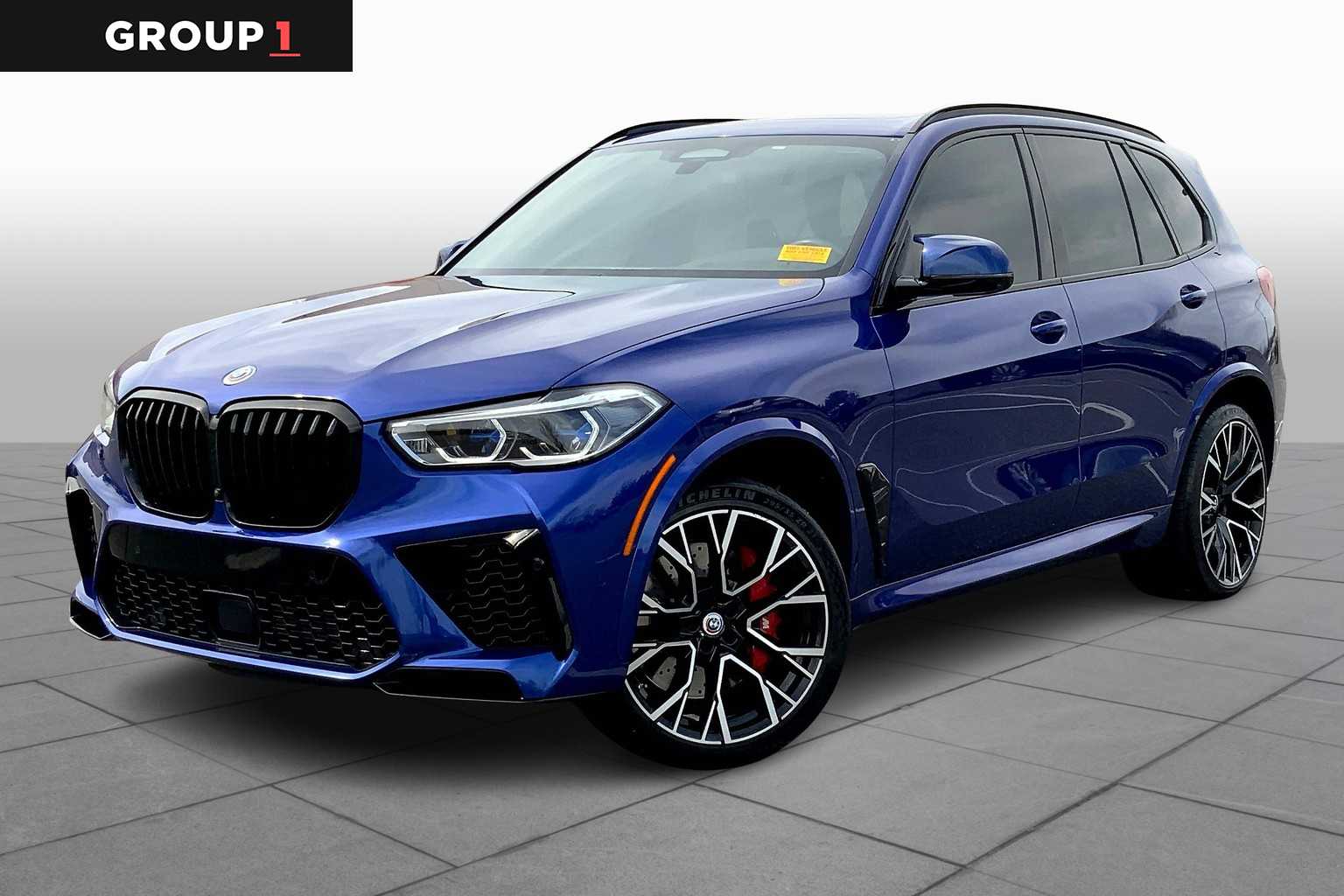 2023 BMW X5 M Base's photo