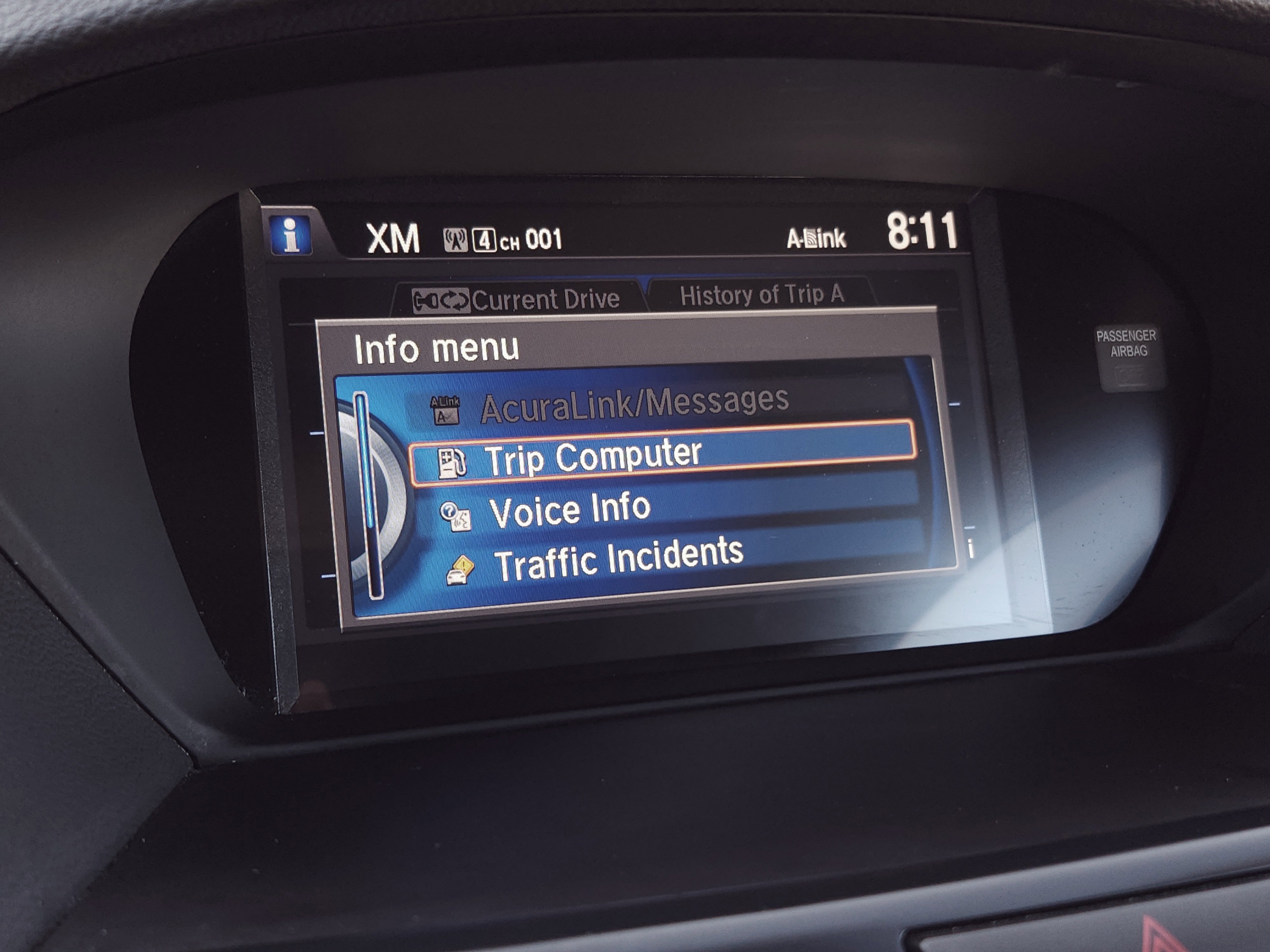 2017 Acura TLX 2.4L Base photo 16