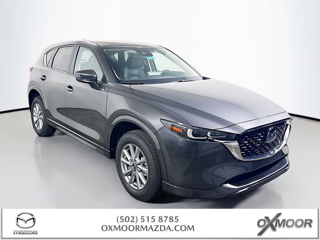 2025 Mazda CX-5 S Select Package's photo