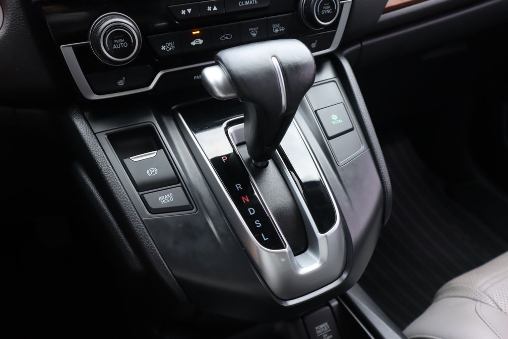 2017 Honda CR-V EX-L photo 8