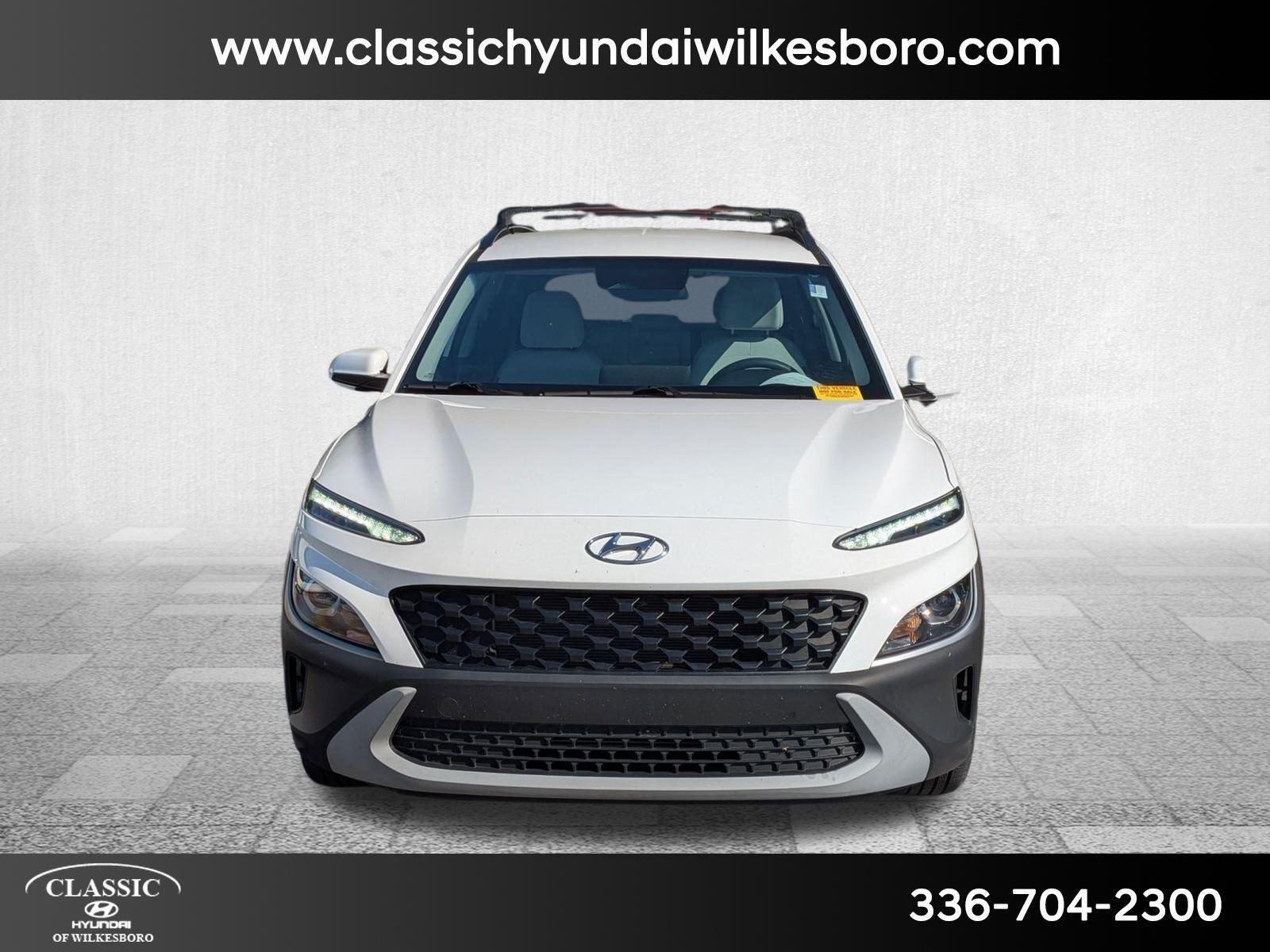 2023 Hyundai Kona SEL photo 2